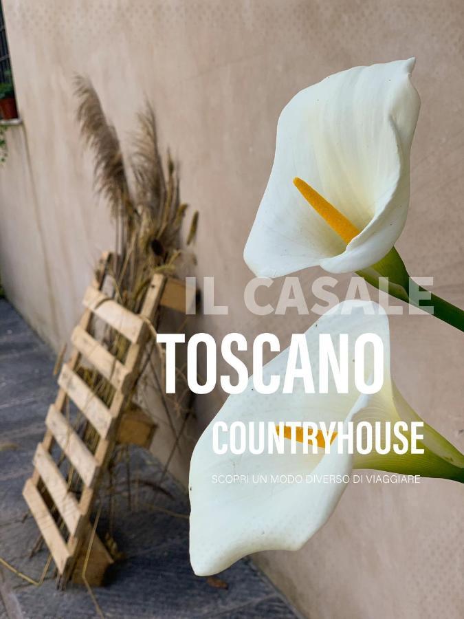 - Il Casale Toscano - 1900Mt From Leaning Tower - No Breakfast - Free Parking - Self Check-In Only From June 15Th Пиза Экстерьер фото