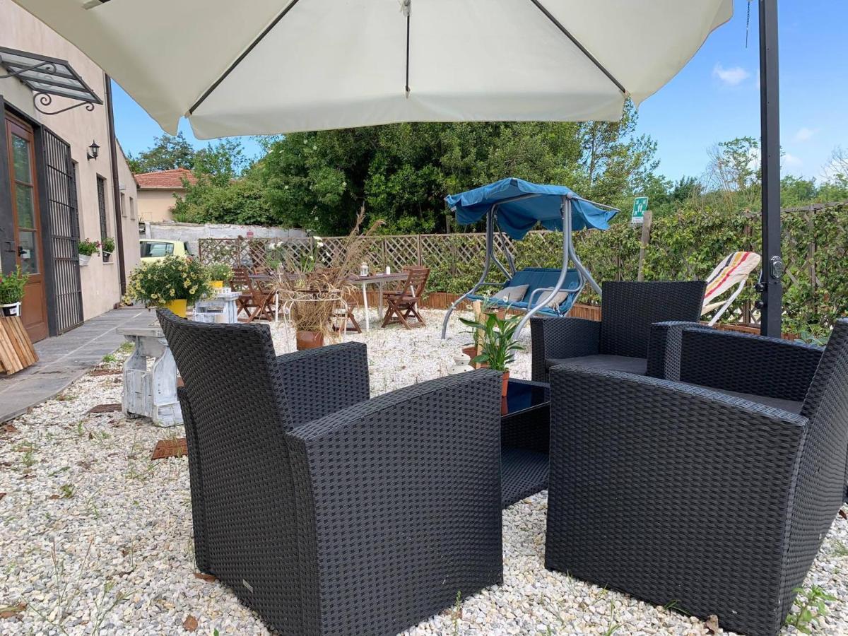 - Il Casale Toscano - 1900Mt From Leaning Tower - No Breakfast - Free Parking - Self Check-In Only From June 15Th Пиза Экстерьер фото