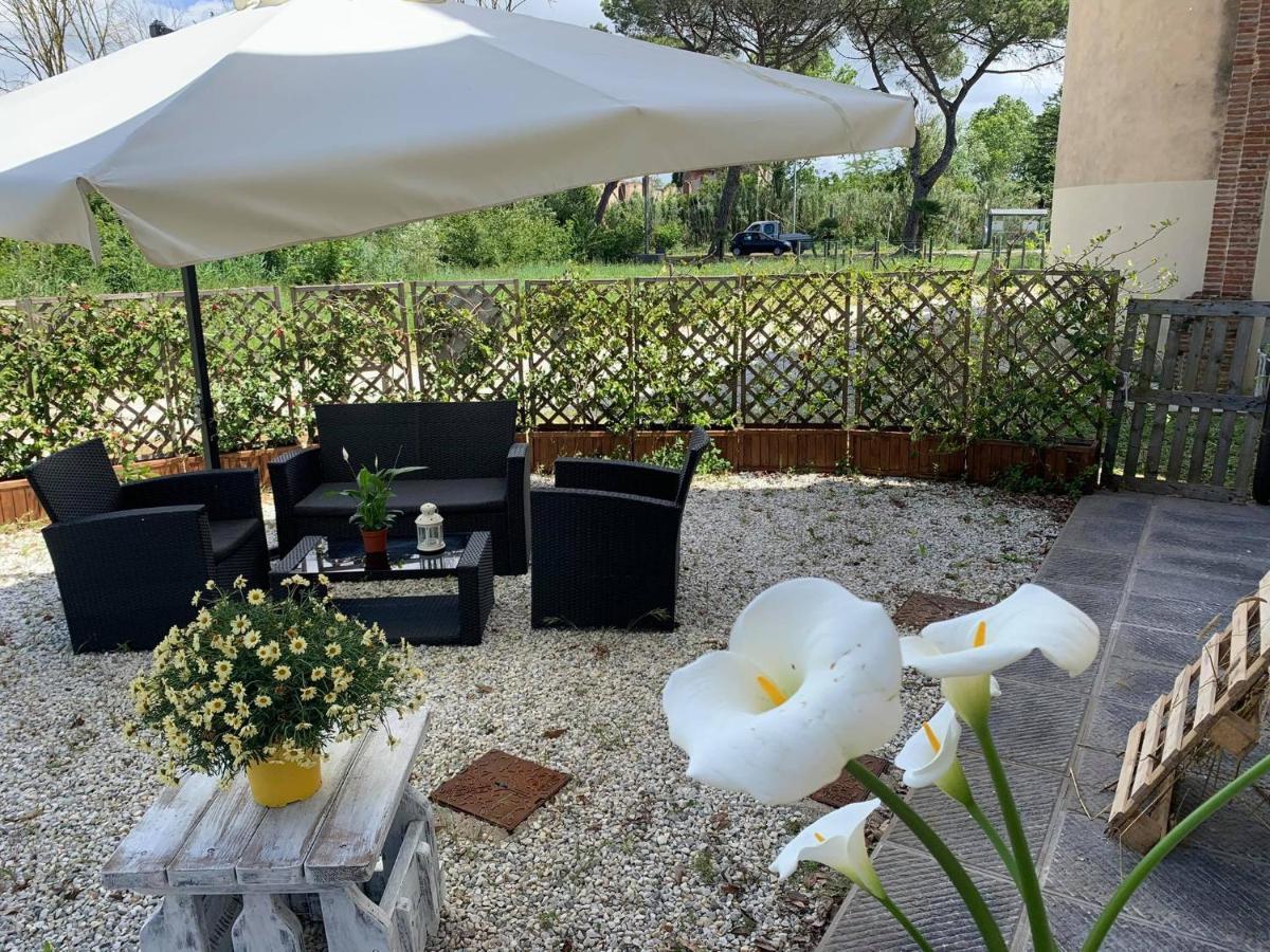 - Il Casale Toscano - 1900Mt From Leaning Tower - No Breakfast - Free Parking - Self Check-In Only From June 15Th Пиза Экстерьер фото
