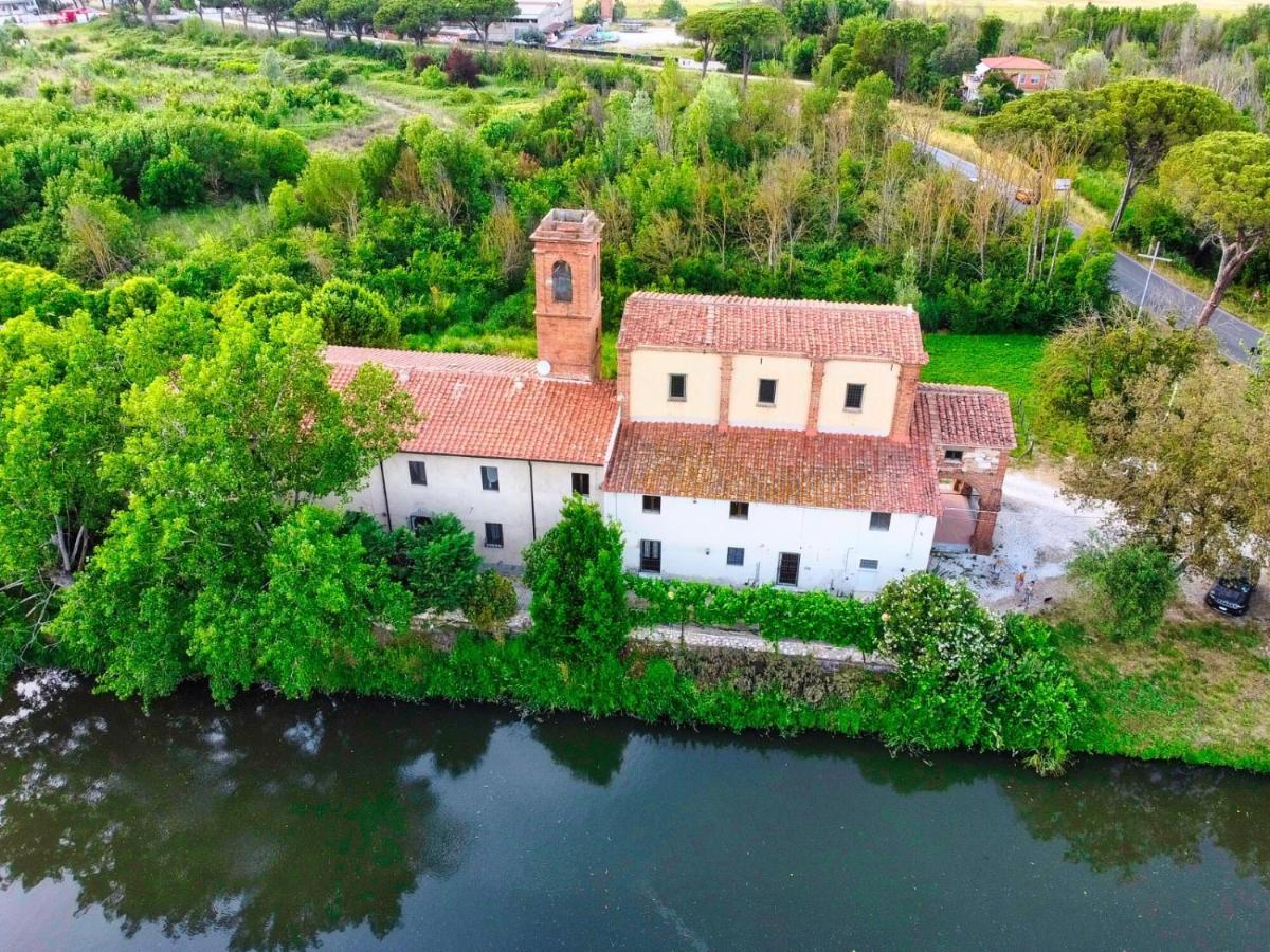 - Il Casale Toscano - 1900Mt From Leaning Tower - No Breakfast - Free Parking - Self Check-In Only From June 15Th Пиза Экстерьер фото