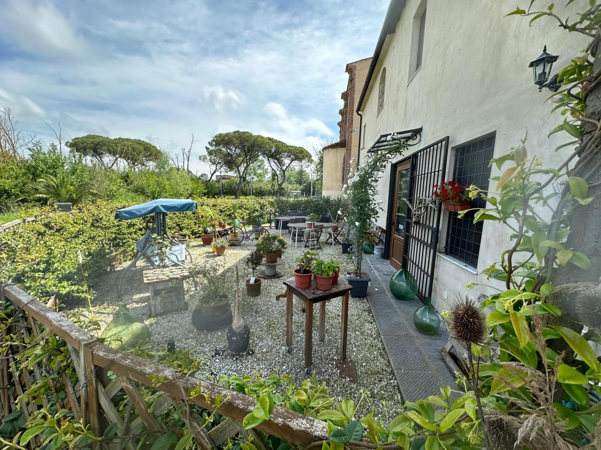 - Il Casale Toscano - 1900Mt From Leaning Tower - No Breakfast - Free Parking - Self Check-In Only From June 15Th Пиза Экстерьер фото