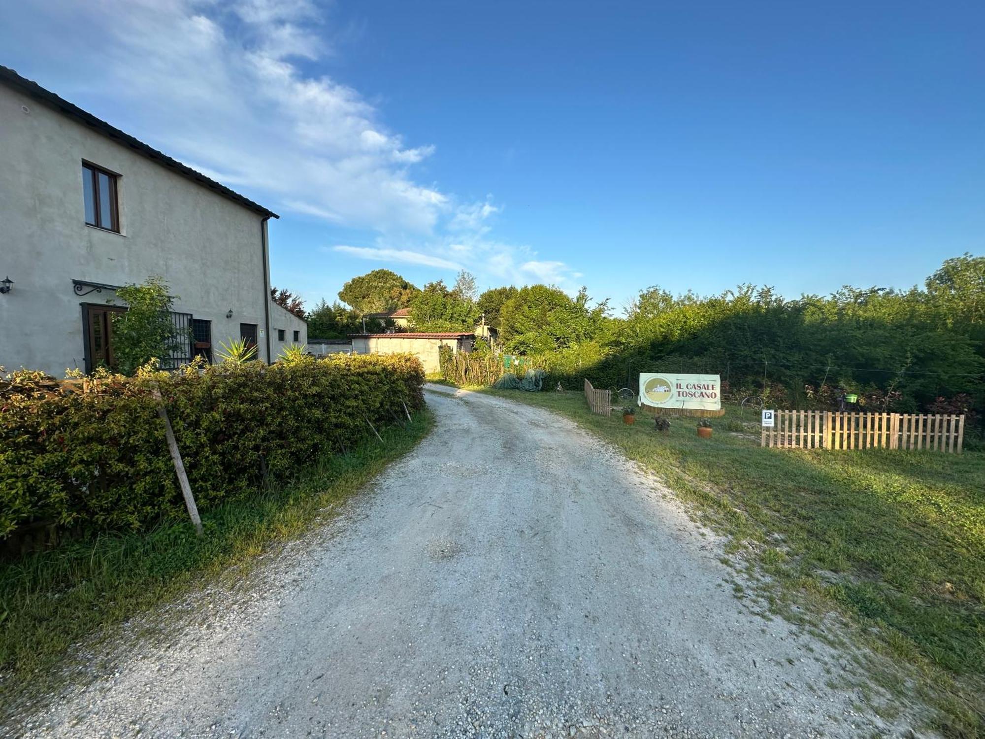 - Il Casale Toscano - 1900Mt From Leaning Tower - No Breakfast - Free Parking - Self Check-In Only From June 15Th Пиза Экстерьер фото